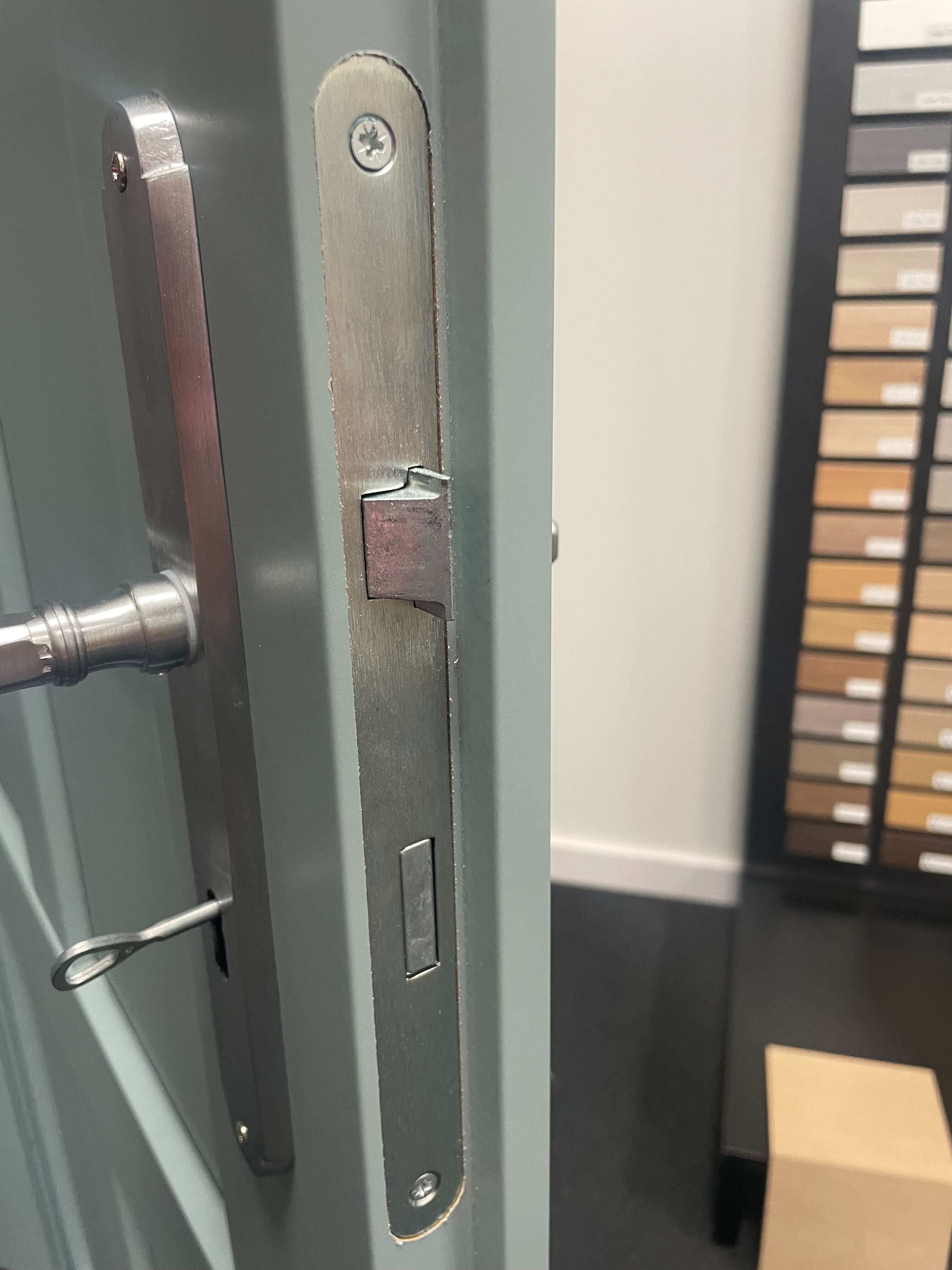 klasický zámek fotka ze showroomu