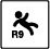Protiskluznost R9