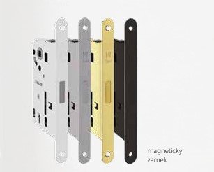 magnetický zámek