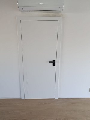 PORTA Laminát CPL 1.1 / CPL HQ 0,2 - bílá / bezpolodrážkové