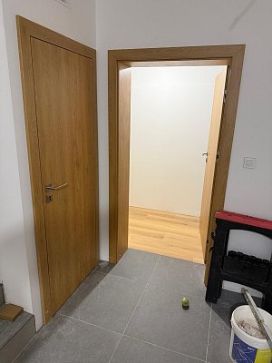 Zárubeň PORTA SYSTEM ELEGANCE / CPL HQ 0,2 - dub přírodní