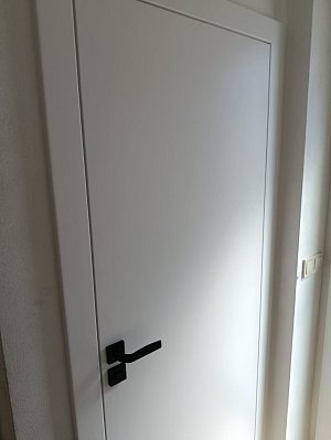 PORTA Laminát CPL 1.1 / CPL HQ 0,2 - bílá / bezpolodrážkové