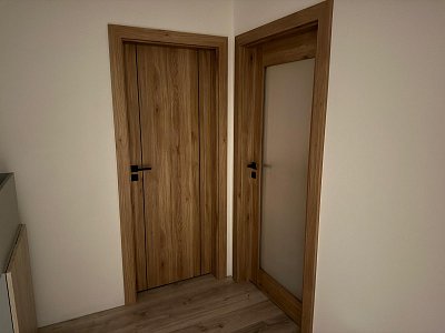 PORTA INSPIRE A.1 / Portaperfect 3D - dub Mauvella