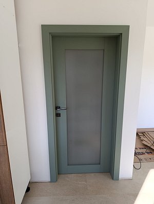 DRE ESTRA 6 / DRE-Cell - dub šalvějový struktura / decormat
