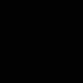 HPL ultramat 0,8 - černá U999 PT