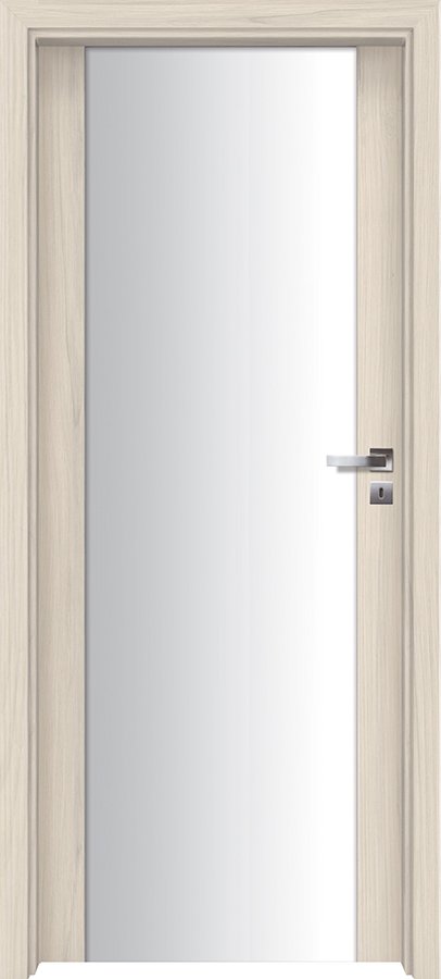 Interiérové dveře INVADO D´ARTAGNAN 1 - dýha Enduro plus - dub jarní B705
