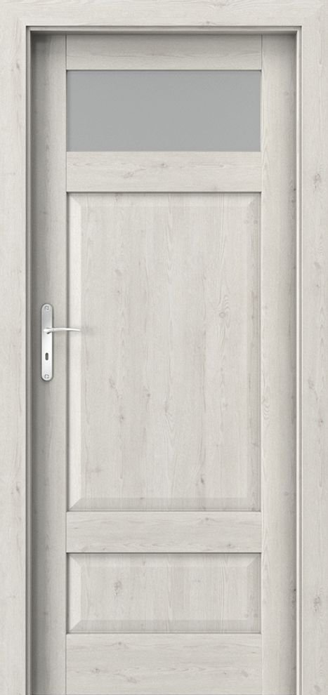Interiérové dveře PORTA HARMONY C.1 - dýha Portasynchro 3D - borovice norská