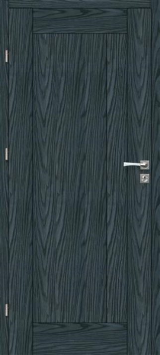 Interiérové dveře VOSTER BELLO 20 - dýha Platinium - dub carbon (do vyprodání zásob)