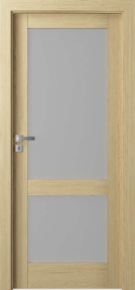 Interiérové dveře PORTA NATURA GRANDE C.1 - přírodní dýha Select - dub