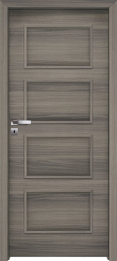 Posuvné interiérové dveře INVADO MERANO 1 - dýha Enduro 3D - dub italský B656