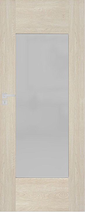 Interiérové dveře DRE AURI - model 4 - dekorativní dýha 3D - dub grand