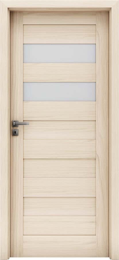 Interiérové dveře INVADO LIVATA 3 - dýha Enduro plus - dub jarní B705