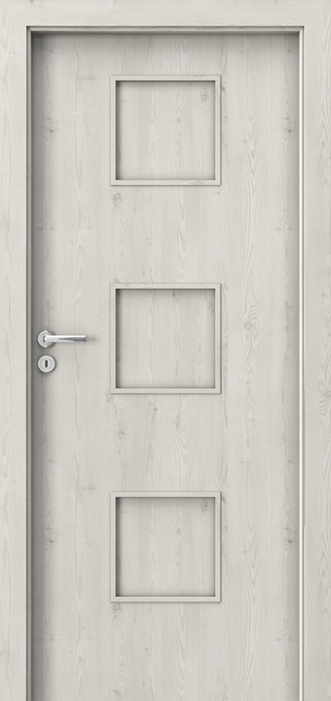 Interiérové dveře PORTA FIT C.0 - dýha Portasynchro 3D - borovice norská