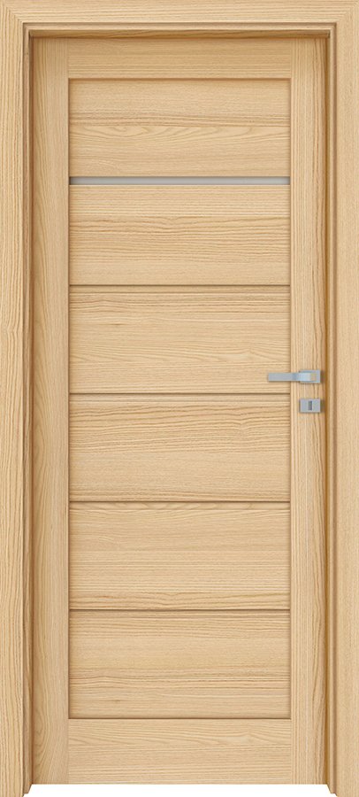Posuvné interiérové dveře INVADO TAMPARO 2 - dýha Enduro - coimbra B402