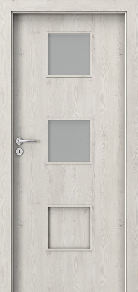 Interiérové dveře PORTA FIT C.2 - dýha Portasynchro 3D - borovice norská