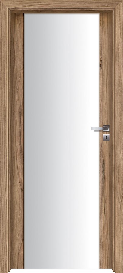 Interiérové dveře INVADO D´ARTAGNAN 1 - dýha Enduro - dub podzimní B706