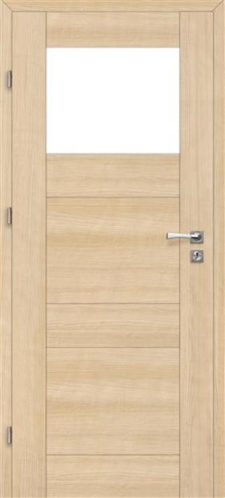 Interiérové dveře VOSTER LUGO 30 - dýha CPL - jasan