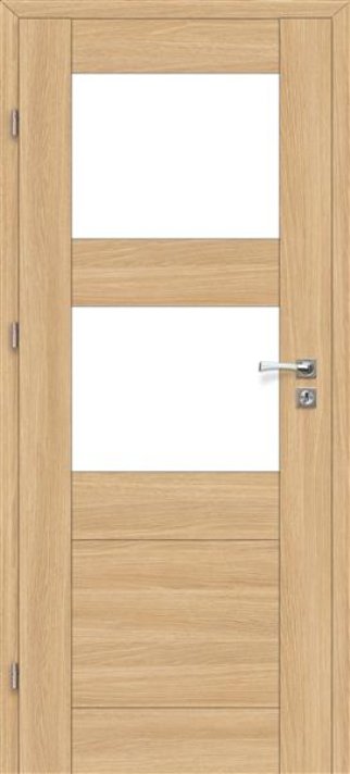 Interiérové dveře VOSTER LUGO 20 - dýha CPL - dub pískový
