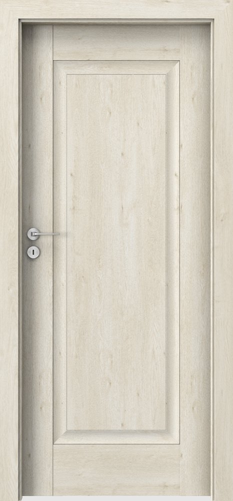 Posuvné interiérové dveře PORTA INSPIRE A.0 - dýha Portaperfect 3D - dub Skandinávský