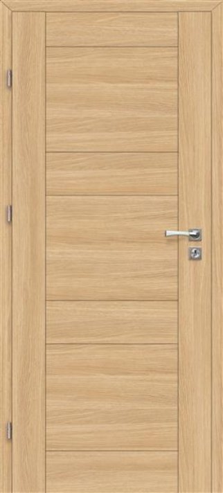 Interiérové dveře VOSTER LUGO 40 - dýha CPL - dub pískový