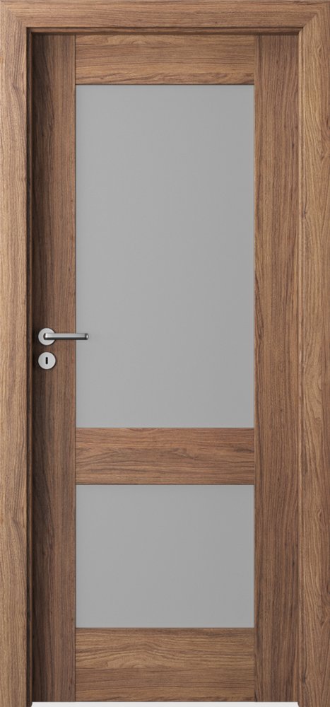 Interiérové dveře VERTE PREMIUM C - C2 - dýha Portaperfect 3D - dub Kalifornie