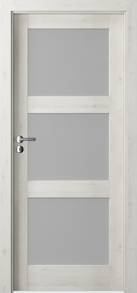 Interiérové dveře PORTA BALANCE D.3 - dýha Portasynchro 3D - borovice norská