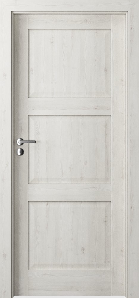 Interiérové dveře PORTA BALANCE D.0 - dýha Portasynchro 3D - borovice norská