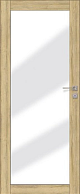 Interiérové dveře VOSTER LOFT 90