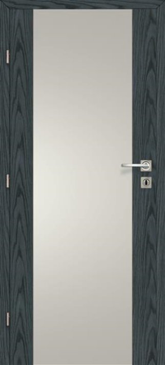 Interiérové dveře VOSTER WINDOOR II - dýha Platinium - dub carbon (do vyprodání zásob)