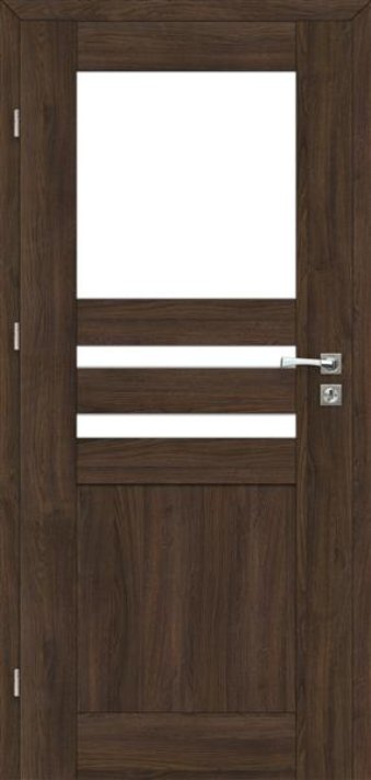 Interiérové dveře VOSTER ANTARES 20 - dýha CPL - dub