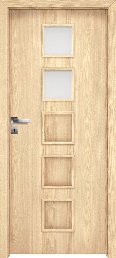 Interiérové dveře INVADO TORINO 3 - dýha Enduro - coimbra B402