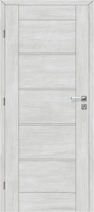 Interiérové dveře VOSTER VINCI 50 - dýha Platinium - dub arktický