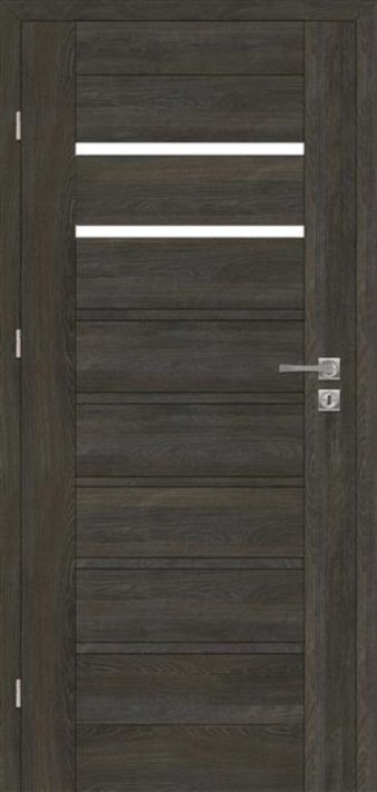 Interiérové dveře VOSTER VANILLA 60 - dýha 3D - dub starý (do vyprodání zásob)