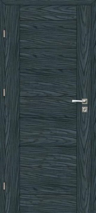 Interiérové dveře VOSTER VICAR 50 - dýha Platinium - dub carbon (do vyprodání zásob)