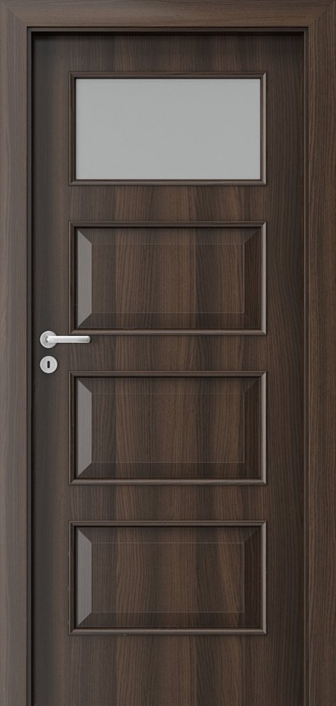 Interiérové dveře PORTA Laminát CPL 5.2 - dýha CPL HQ 0,2 - dub miláno 5