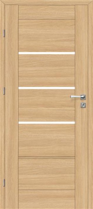 Interiérové dveře VOSTER VINCI 20 - dýha CPL - dub pískový