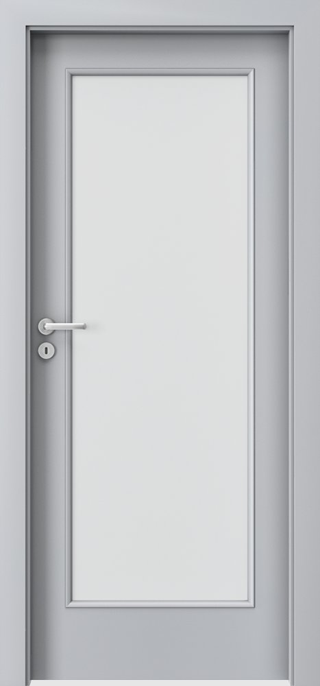 Posuvné interiérové dveře PORTA Laminát CPL 1.4 - dýha CPL HQ 0,7 - šedá euroinvest