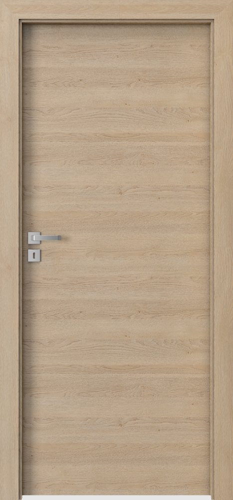 Interiérové dveře PORTA RESIST 7.1 - dýha Gladstone - dub pískový
