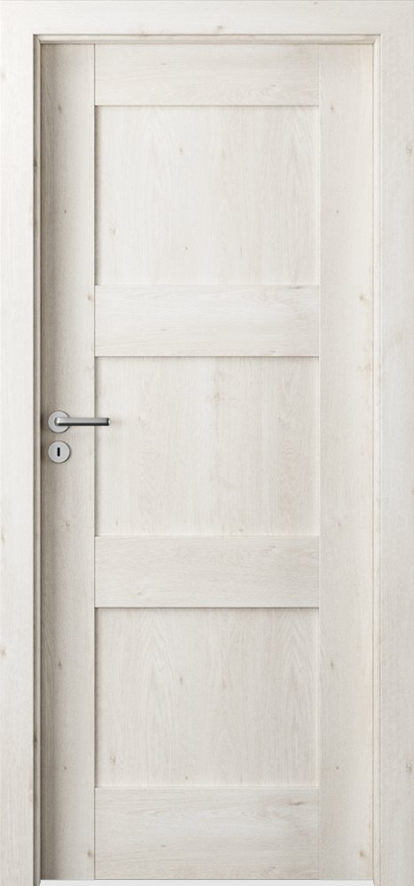 Posuvné interiérové dveře VERTE PREMIUM B - B0 - dýha Portaperfect 3D - dub Skandinávský