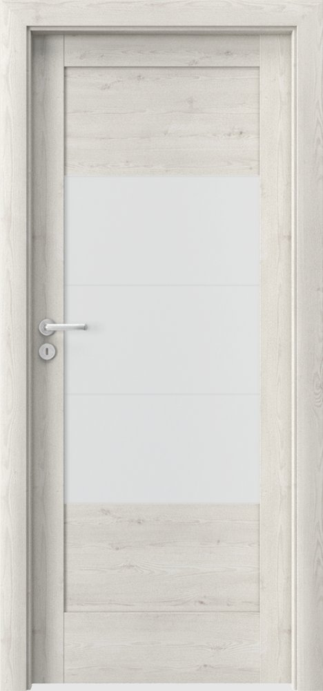 Interiérové dveře VERTE B - B7 - dýha Portasynchro 3D - borovice norská
