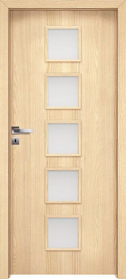 Interiérové dveře INVADO TORINO 6 - dýha Enduro - coimbra B402