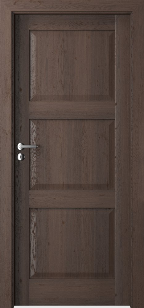 Interiérové dveře PORTA BALANCE D.0 - dýha Portaperfect 3D - dub Havana
