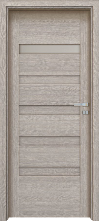 Interiérové dveře INVADO VERSANO 2 - dýha Enduro plus - cedr bělený B462