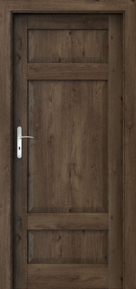 Interiérové dveře PORTA HARMONY C.0 - dýha Portaperfect 3D - dub jižní