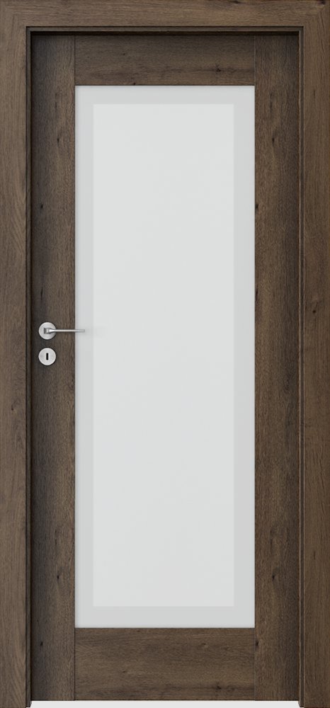 Interiérové dveře PORTA INSPIRE A.1 - dýha Portaperfect 3D - dub jižní