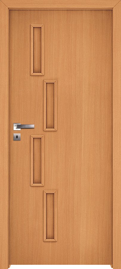Interiérové dveře INVADO SAGITTARIUS 3 - dýha Enduro - dub B224