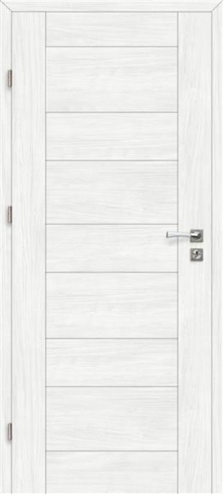 Interiérové dveře VOSTER PLATINIUM V 50 - dýha Platinium - bianco