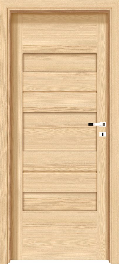 Interiérové dveře INVADO PASARO 1 - dýha Enduro - coimbra B402