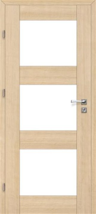 Interiérové dveře VOSTER LUGO 10 - dýha CPL - jasan