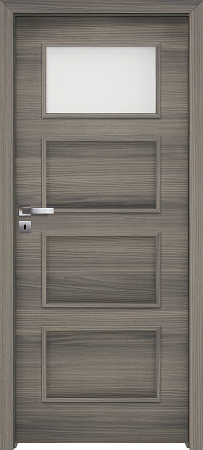 Interiérové dveře INVADO MERANO 2 - dýha Enduro 3D - dub italský B656